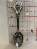 Capetown Robeneiland Lighthouse Souvenir Spoon