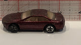 Red Racer Hot Wheels Toy Diecast Car