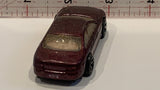 Red Racer Hot Wheels Toy Diecast Car
