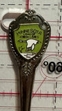 Minnesota Land of 10 000 Lakes Souvenir Spoon