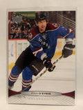 #156 Ryan O'Byrne Colorado Avalanche 2011-12 Upper Deck Series One Hockey Card