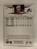#156 Ryan O'Byrne Colorado Avalanche 2011-12 Upper Deck Series One Hockey Card