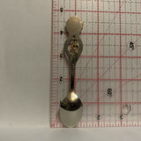 Hawaii Pineapple Palm Tree Collectable Souvenir Spoon CP