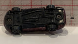 Red Racer Hot Wheels Toy Diecast Car