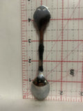 Camrose Alberta Oil Derricks Souvenir Spoon