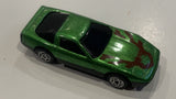 Green Racer Unbranded Toy Diecast Car