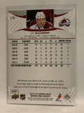 #155 Jay McClement Colorado Avalanche 2011-12 Upper Deck Series One Hockey Card