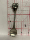 Columbia Icefield  Souvenir Spoon