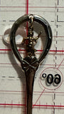Aloha from Hawaii Hula Dancer Souvenir Spoon