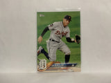 #330 Ian Kinsler Detroit Tigers 2018 Topps Series 1 Baseball Card NZA