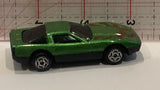 Green Racer Unbranded Toy Diecast Car