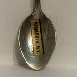 Yarmouth Nova Scotia Red Lobster Collectable Souvenir Spoon CP