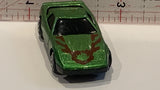 Green Racer Unbranded Toy Diecast Car