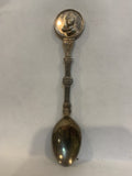 Praying Hands Souvenir Spoon