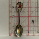 Yarmouth Nova Scotia Red Lobster Collectable Souvenir Spoon CP