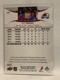 #154 Paul Stastny Colorado Avalanche 2011-12 Upper Deck Series One Hockey Card