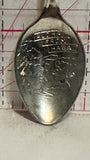 Aloha from Hawaii Hula Dancer Souvenir Spoon