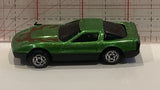 Green Racer Unbranded Toy Diecast Car