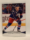 #152 Anton Stralman Columbus Blue Jackets 2011-12 Upper Deck Series One Hockey Card