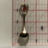 Yarmouth Nova Scotia Red Lobster Collectable Souvenir Spoon CP