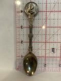 Praying Hands Souvenir Spoon