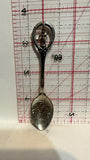 Aloha from Hawaii Hula Dancer Souvenir Spoon