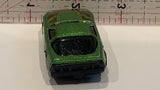 Green Racer Unbranded Toy Diecast Car