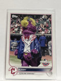 #M-6 Slider Cleveland Guardians 2022 Topps Opening Day Baseball Card