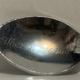 Battle River Country Alberta Canada Collectable Souvenir Spoon CP