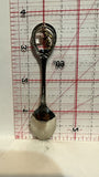 Aloha from Hawaii Hula Dancer Souvenir Spoon