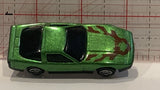 Green Racer Unbranded Toy Diecast Car