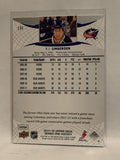 #151 R.J. Umberger Columbus Blue Jackets 2011-12 Upper Deck Series One Hockey Card