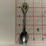 Battle River Country Alberta Canada Collectable Souvenir Spoon CP
