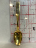 Canada Act April 17 1982 Souvenir Spoon