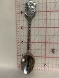 Fairmont Hot Springs British Columbia Dogwood Souvenir Spoon