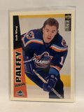 #156 Zigmund Palffy New York Islanders 1996-97 Upper Deck Collector's Choice Hockey Card