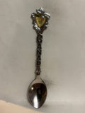 Prince Edward Islands Crest Canada Souvenir Spoon