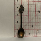 Vernon BC Dogwood Flower British Columbia Collectable Souvenir Spoon CP