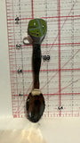 Three Towers Design Map Souvenir Spoon