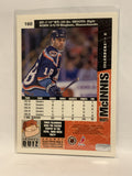 #160 Marty McInnis New York Islanders 1996-97 Upper Deck Collector's Choice Hockey Card