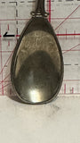 Denver Colorado Mountains Souvenir Spoon