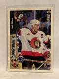 #178 Randy Cunneyworth Ottawa Senators 1996-97 Upper Deck Collector's Choice Hockey Card