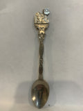 Banff Gondola Lift Alberta Souvenir Spoon