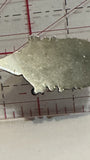 Denver Colorado Mountains Souvenir Spoon