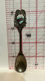 Denver Colorado Mountains Souvenir Spoon
