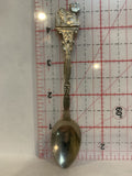 Banff Gondola Lift Alberta Souvenir Spoon