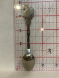Banff Gondola Lift Alberta Souvenir Spoon