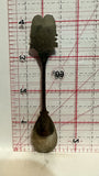 Denver Colorado Mountains Souvenir Spoon