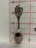 Happy 25th Anniversary Souvenir Spoon