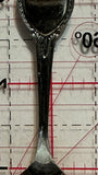 North Carolina The Tar Heel State Souvenir Spoon